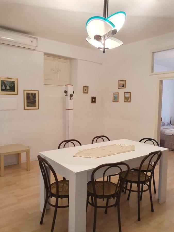 Matera Holiday House Ματέρα Εξωτερικό φωτογραφία