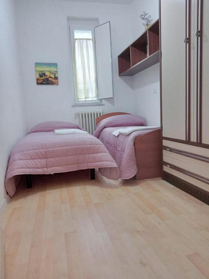 Matera Holiday House Ματέρα Εξωτερικό φωτογραφία