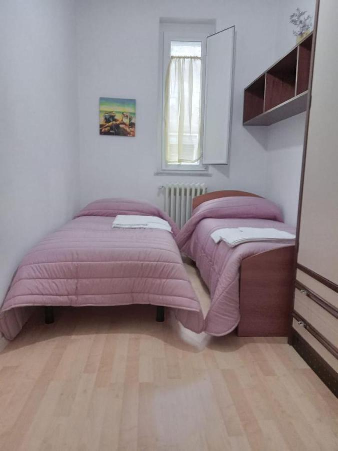 Matera Holiday House Ματέρα Εξωτερικό φωτογραφία