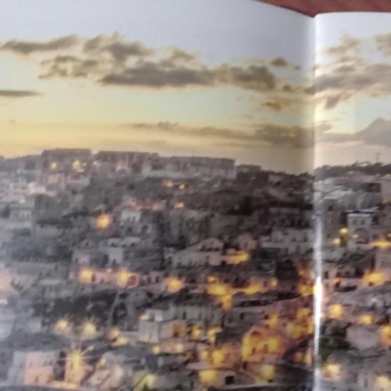 Matera Holiday House Ματέρα Εξωτερικό φωτογραφία