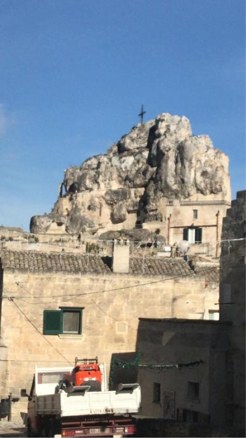 Matera Holiday House Ματέρα Εξωτερικό φωτογραφία