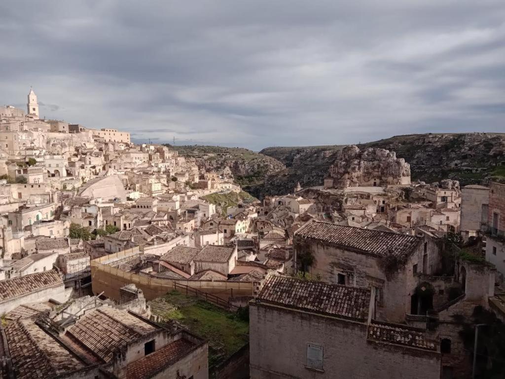 Matera Holiday House Ματέρα Εξωτερικό φωτογραφία