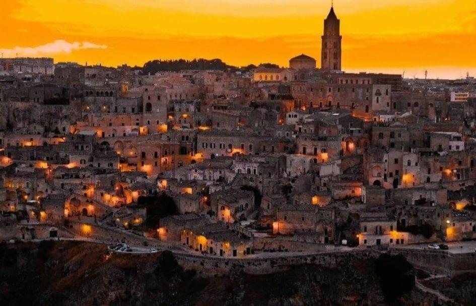 Matera Holiday House Ματέρα Εξωτερικό φωτογραφία