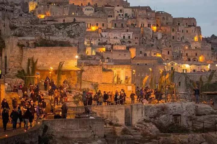 Matera Holiday House Ματέρα Εξωτερικό φωτογραφία
