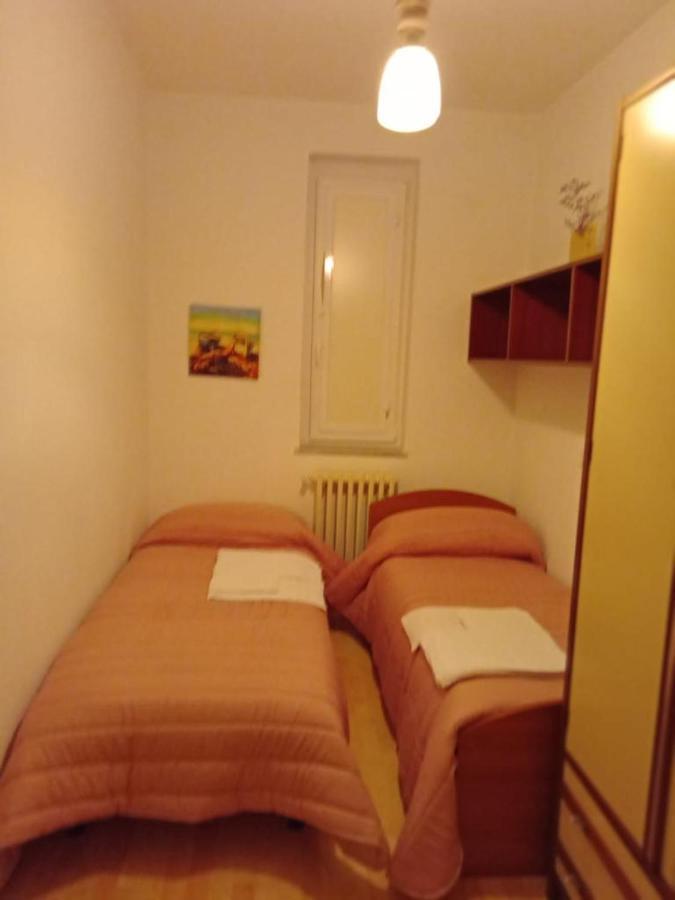 Matera Holiday House Ματέρα Εξωτερικό φωτογραφία