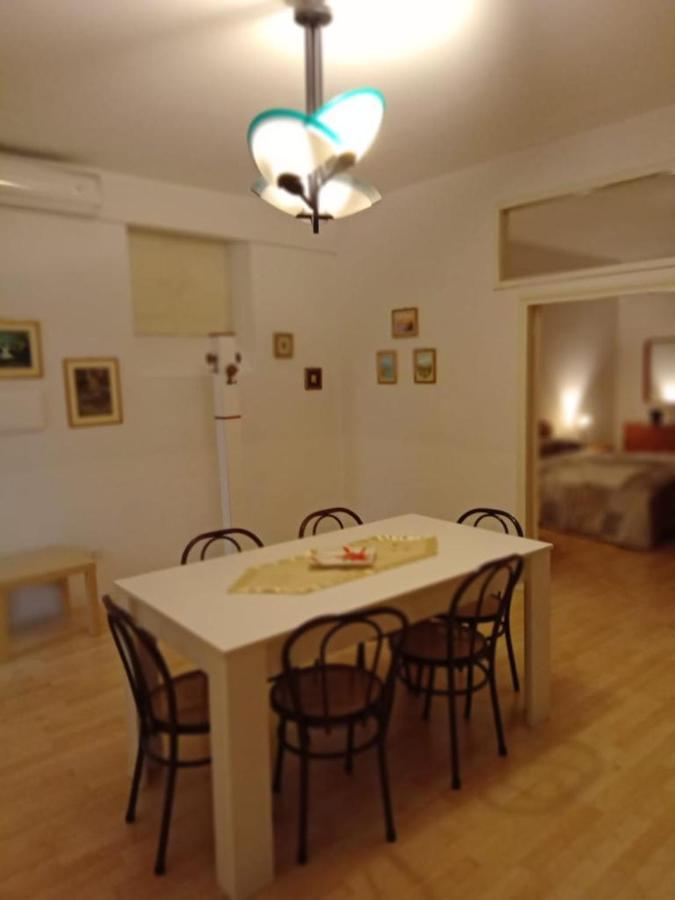 Matera Holiday House Ματέρα Εξωτερικό φωτογραφία